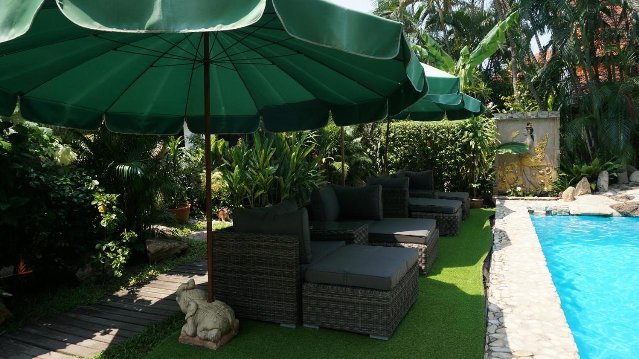 Leprive Resort Pattaya Exterior foto