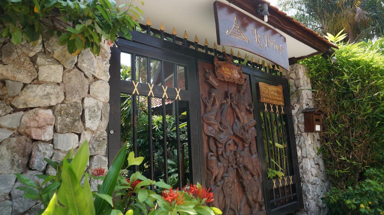 Leprive Resort Pattaya Exterior foto